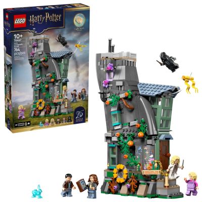 14. LEGO Harry Potter 76467 Dom Luny Lovegood