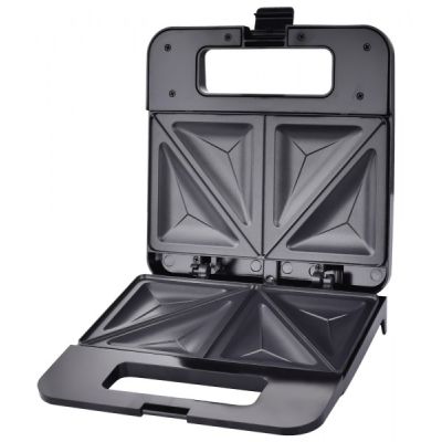 2. Opiekacz do kanapek Esperanza PARMIGIANO EKT010 (1000W; kolor czarny)