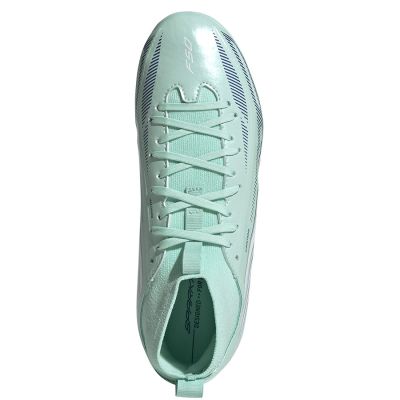 3. Buty adidas F50 Sparkfusion League Jr FG/AG KK1356