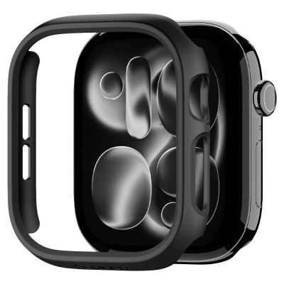 2. Etui Spigen Thin Fit na Apple Watch 42 mm - czarne