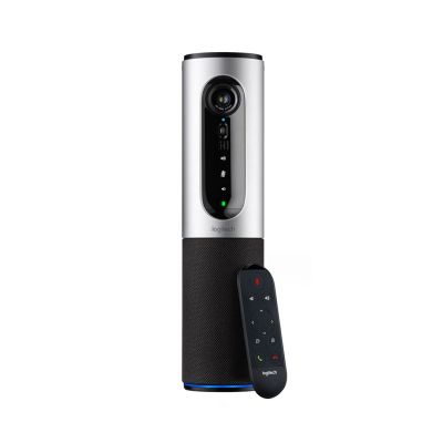 15. Logitech Connect Srebrny 1920 x 1080 px