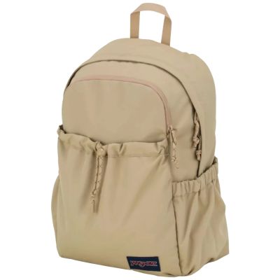 2. JanSport Lounge Pack Backpack EK0A5BJ38O7 Beżowe One size