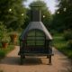 4. Kominek ogrodowy Heat Saga CH.005