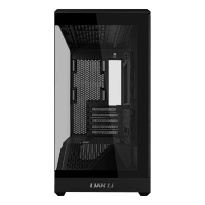 9. Lian Li Vector V100R MINI Mini Tower Czarny