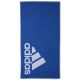 4. Ręcznik adidas Towel Small niebieski IA7057