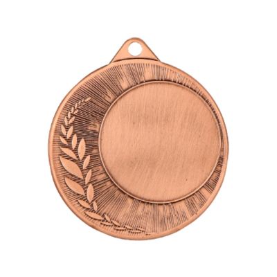 Medal brązowy ogólny z miejscem na emblemat