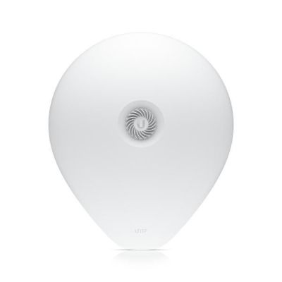 11. Radiolinia Ubiquiti AF60-XG-EU | UISP airFiber, 60GHz, RJ45 1000Mb/s, SFP+, 4km+, GPS