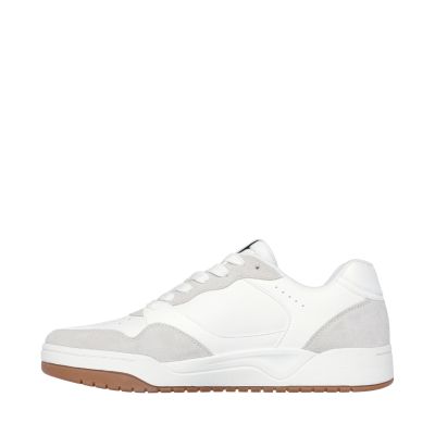 4. Buty męskie Skechers Koopa Volley Low Lifestyle 183241 WHT