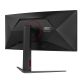 45. Monitor AOC CU34G4Z 34-calowy, Szybkie VA, WQHD 21:9, 240 Hz, 1 ms, 3440 x 1440 pikseli, 450 cd/m2, ilość portów HDMI: 2, kolor czarny