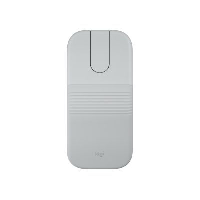 2. Logitech Mobi Mouse - Ultraportable wireless mouse, Off-white