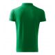 3. Koszulka polo Malfini Cotton M MLI-21216 zieleń trawy