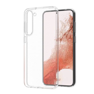 6. Ultra Clear 0.5mm etui Samsung Galaxy S23 cienki pokrowiec przezroczyste