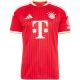 2. Koszulka męska adidas FC Bayern 26/27 Home Jersey czerwona KQ6513