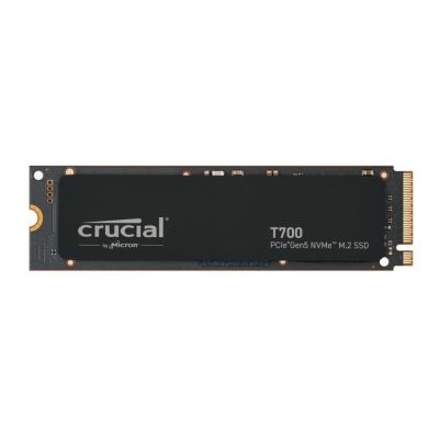 3. Crucial T700 2 TB M.2 PCI Express 5.0 NVMe