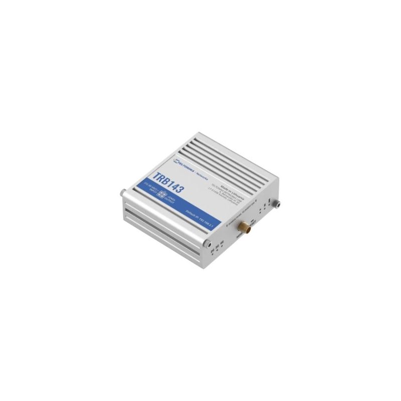 4. Teltonika TRB143 gateway/kontroler 10, 100, 1000 Mbit/s