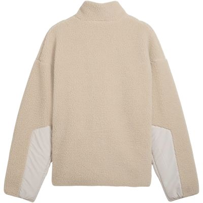 3. Kurtka męska Puma Hybrid Re: Fibre Sherpa beżowa 694562 82