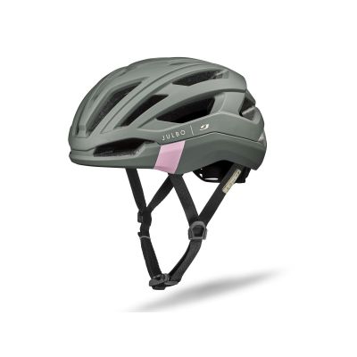 Kask rowerowy JULBO FAST LANE szary/różowy