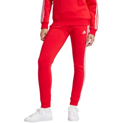 7. Spodnie adidas Essentials 3-Stripes Fleece W IY1719