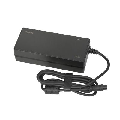 6. UNIWERSALNY ZASILACZ DO LAPTOPA I-BOX IUZ120WA AUTO, 10 WTYCZEK