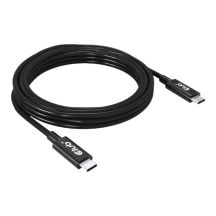 CLUB3D CAC-1579 kabel USB USB4 Gen 3x2 3 m USB C Czarny