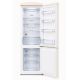2. Lodówka Retro Ravanson LKK-315RC 597mm x 707mm x 1943 mm | 315l | Total No Frost | klasa E | kremowy