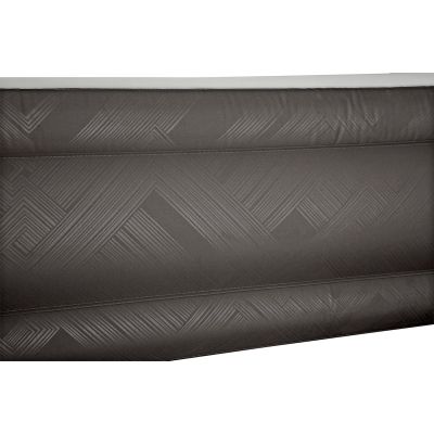 17. Bestway 69050 / 23 dmuchany materac Podwójny materac Szary, Biały Unisex