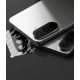 4. Osłona aparatu Ringke Camera Full Cover 2-Pack na Samsung Galaxy A37 / A57 5G - czarna