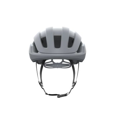 2. Kask rowerowy POC Omne Air Wide Fit MIPS szary