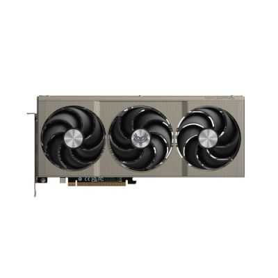 25. Karta graf. SAPPHIRE NITRO+ RX 9060 XT GAMING OC 16
