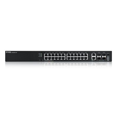 6. Switch Zyxel XGS2220-30 30p Managed Gigabit/10G