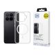 Etui 3mk Armor MagCase na Xiaomi 17T Pro - przezroczyste