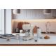 17. SMEG Ekspres do kawy (ECF02CREU) creme
