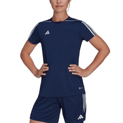 16. Koszulka piłkarska adidas Tiro 23 League Jersey W HR4613