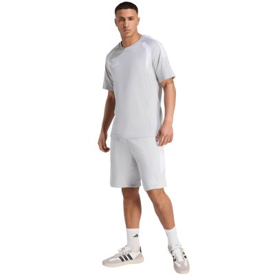 6. Koszulka męska adidas Tiro 26 League Tee szara JY7185