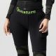 12. Ochraniacze bioder Qunature Ski - Basic S narty snowboard łyżwy - czarne