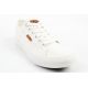 3. Lee Cooper buty sportowe damskie trampki modne białe wygodne