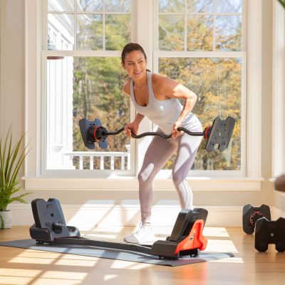 17. Zestaw sztang regulowanych Bowflex 2080 SelectTech 100874