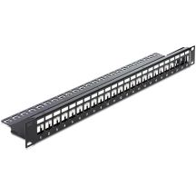 DeLOCK 43277 panel krosowniczy 1U