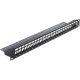 DeLOCK 43277 panel krosowniczy 1U