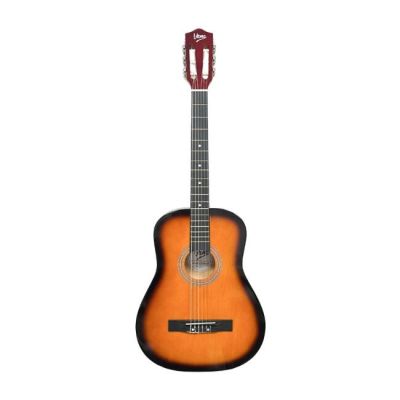 4. V-TONE CG One SB - gitara klasyczna 4/4, sunburst