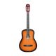 4. V-TONE CG One SB - gitara klasyczna 4/4, sunburst