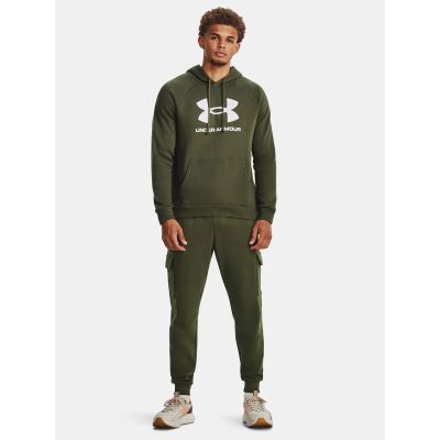 5. Bluza Under Armour Fleece Logo Hd M 1379758-390