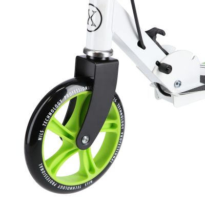 5. Hulajnoga HM0180 zielona Nils Extreme