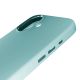 5. Etui silikonowe Puro Icon Mag Pro MagSafe do iPhone 16 - zielone