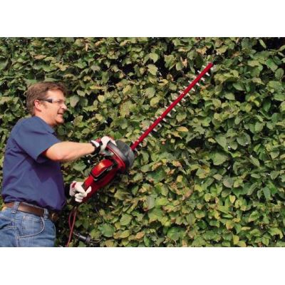 12. Nożyce elektryczne do żywopłotu EINHELL GC-EH 6055/1 3403320 (610 mm)