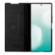 5. Etui Nillkin Qin Pro na Samsung Galaxy Z Fold 7 z miejscem na S Pen - czarne