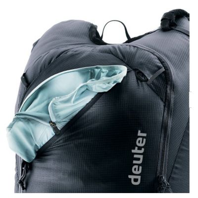11. Plecak skiturowy Deuter Updays 26 - black