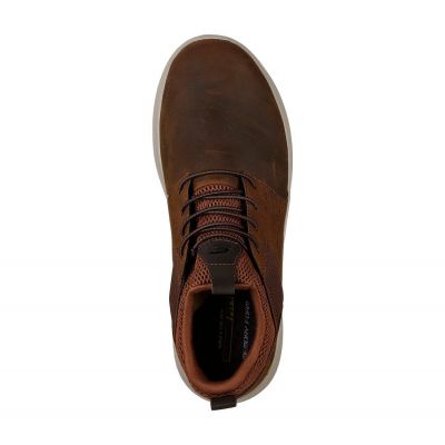 4. Buty Skechers Delson Axton sneakersy M 65870-CDB