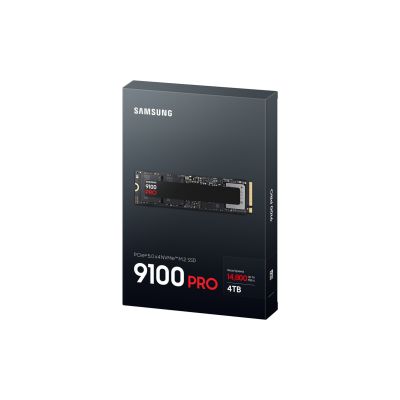 8. Dysk SSD Samsung 9100 PRO 4TB NVMe M.2 PCIe 5.0