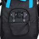 10. SAKWA TORBA ROWEROWA NA BAGAŻNIK 20L DUNLOP NIEBIESKA